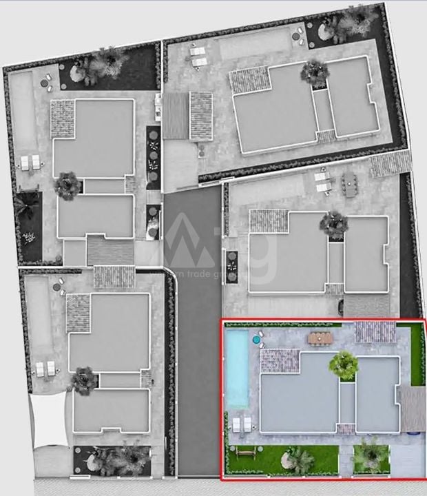 Villa de 3 chambres à Alfaz del Pi - BT93358 - Photo 3