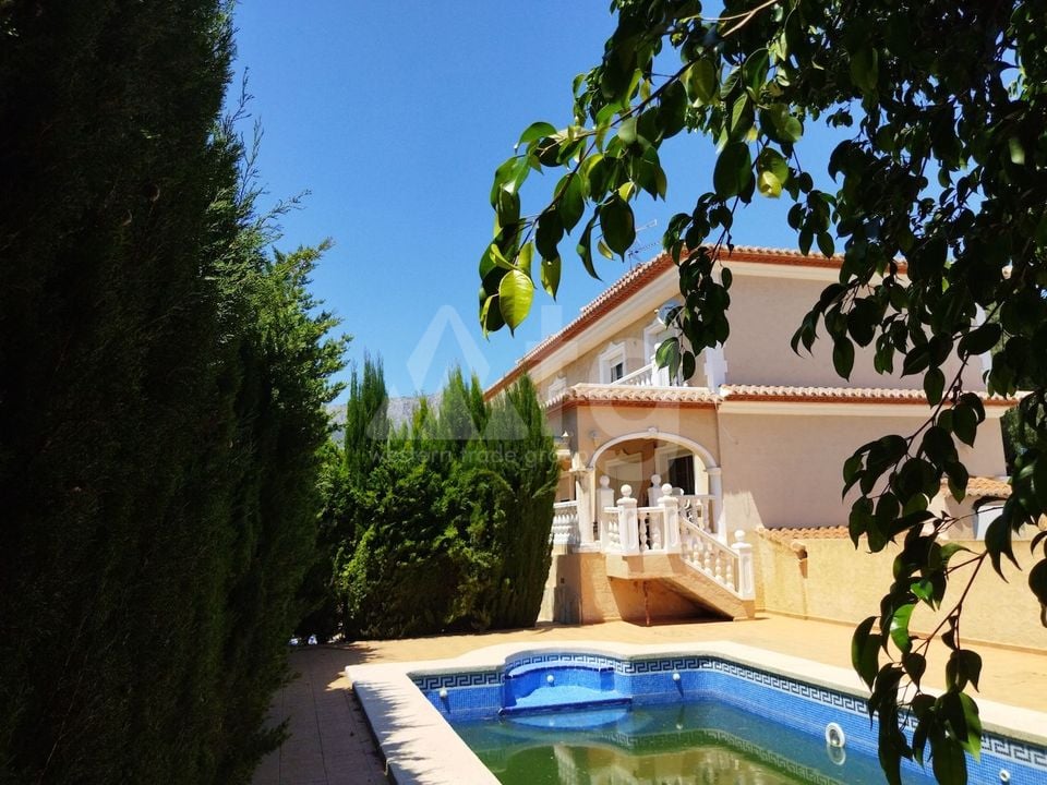 6 bedroom Villa in Calpe - ESP93460 - Photo - 1