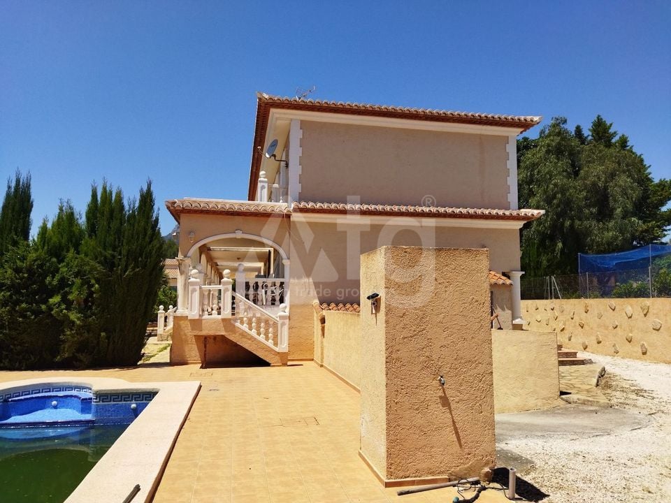 6 bedroom Villa in Calpe - ESP93460 - Photo - 2