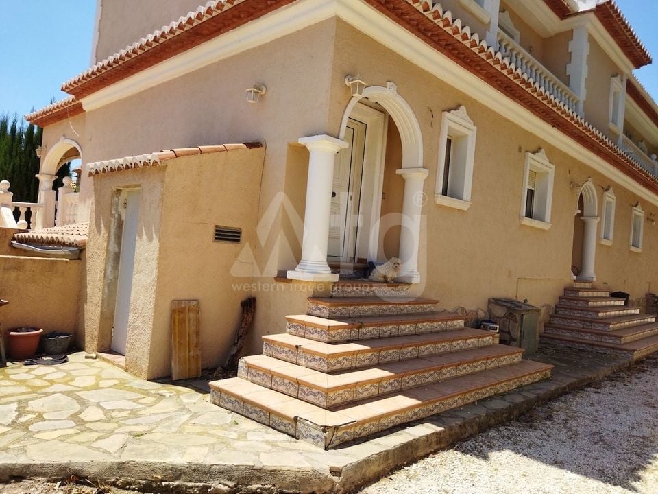 6 bedroom Villa in Calpe - ESP93460 - Photo - 16