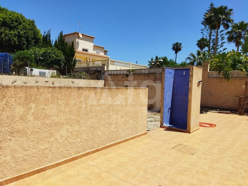 6 bedroom Villa in Calpe - ESP93460 - Photo - 20