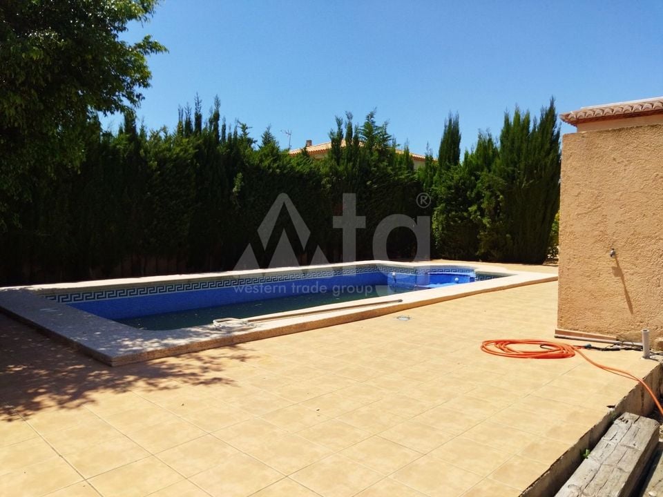 6 bedroom Villa in Calpe - ESP93460 - Photo - 19