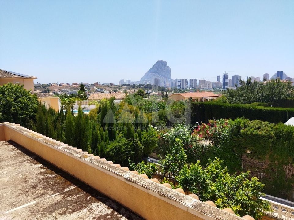 6 bedroom Villa in Calpe - ESP93460 - Photo - 23