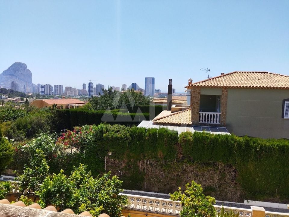 6 bedroom Villa in Calpe - ESP93460 - Photo - 24