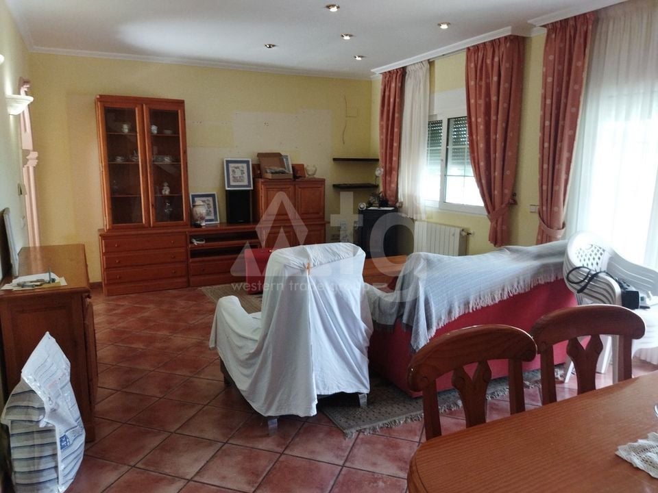 6 bedroom Villa in Calpe - ESP93460 - Photo - 5