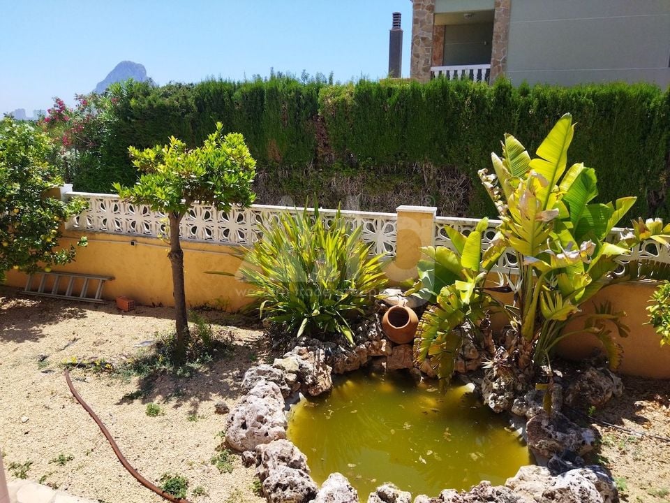 6 bedroom Villa in Calpe - ESP93460 - Photo - 17