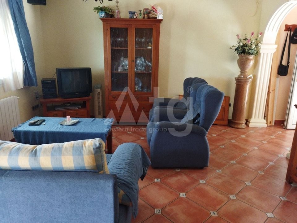 6 bedroom Villa in Calpe - ESP93460 - Photo - 6