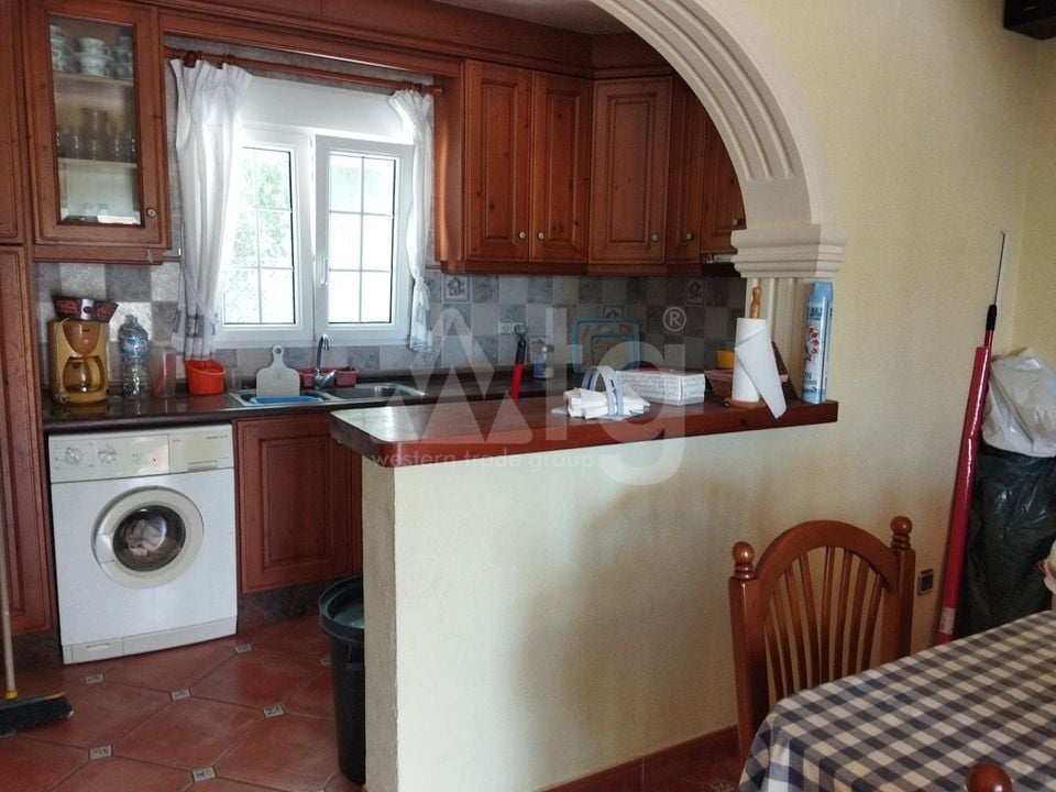 6 bedroom Villa in Calpe - ESP93460 - Photo - 7