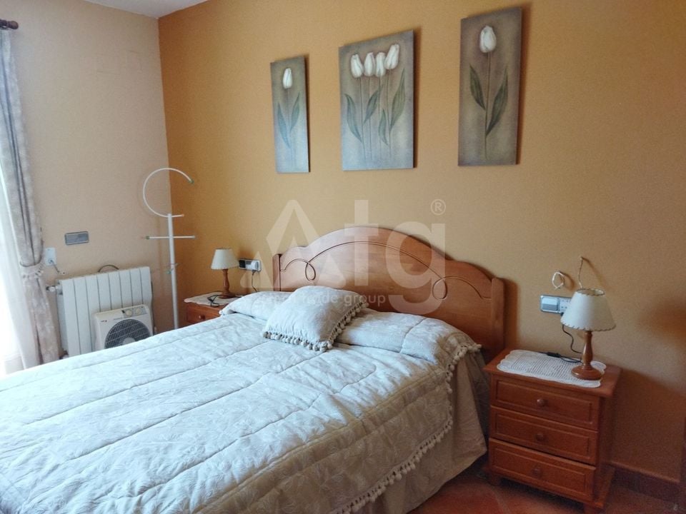 6 bedroom Villa in Calpe - ESP93460 - Photo - 10