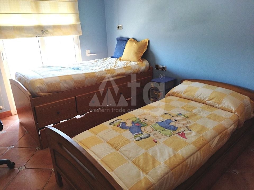 6 bedroom Villa in Calpe - ESP93460 - Photo - 13
