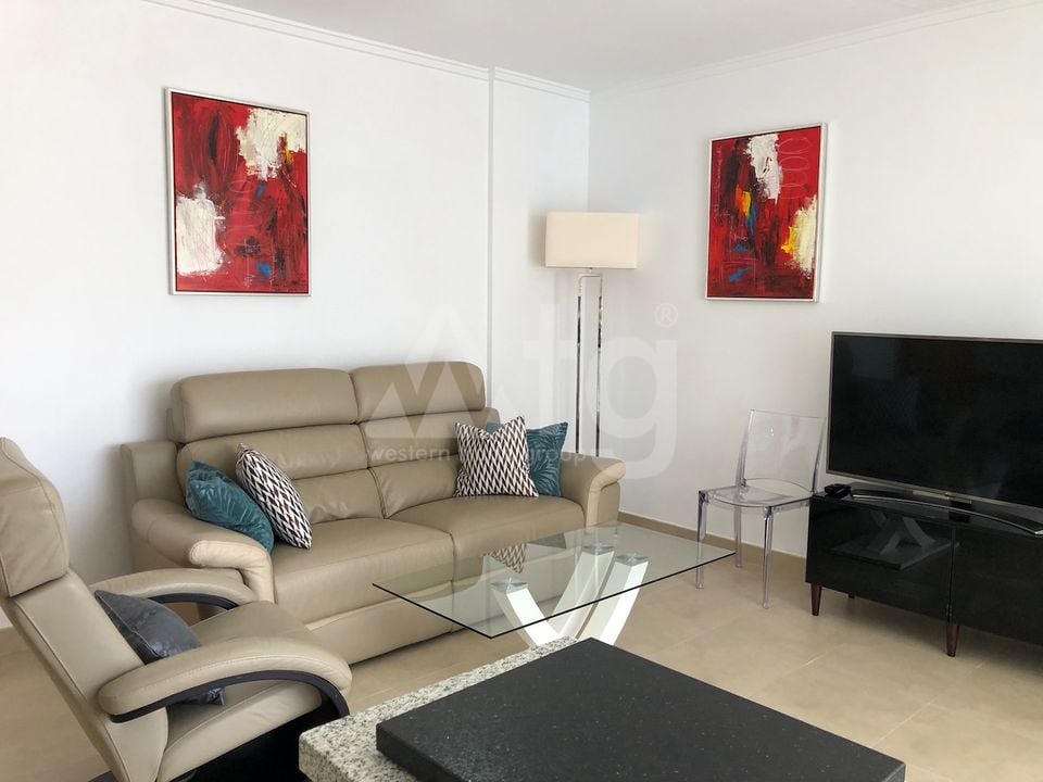 Apartament w Calpe, 2 sypialnie - ESP93464 - Zdjęcie - 2