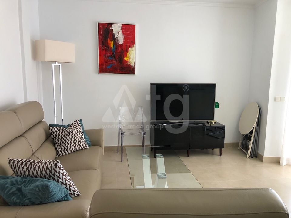 Apartament w Calpe, 2 sypialnie - ESP93464 - Zdjęcie - 3