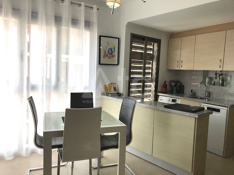 Apartament w Calpe, 2 sypialnie - ESP93464 - Zdjęcie - 4