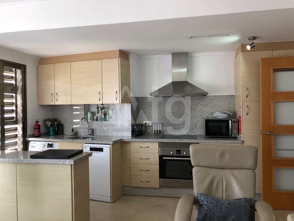 Apartament w Calpe, 2 sypialnie - ESP93464 - Zdjęcie - 5