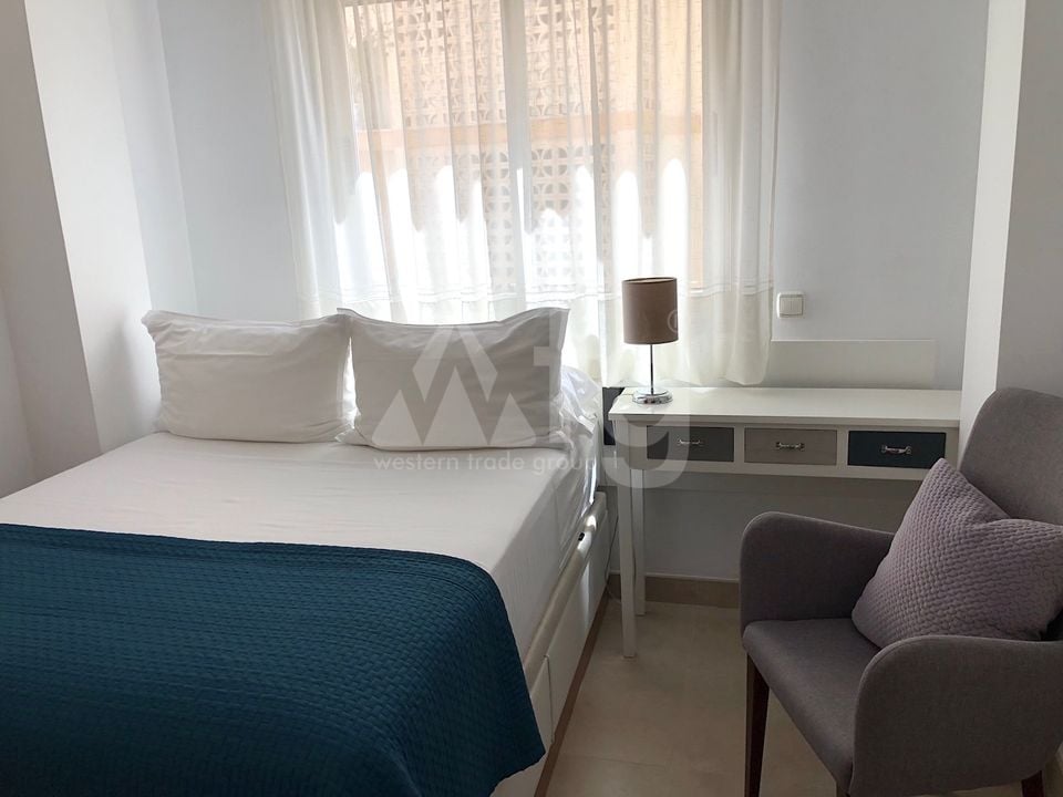 Apartament w Calpe, 2 sypialnie - ESP93464 - Zdjęcie - 7