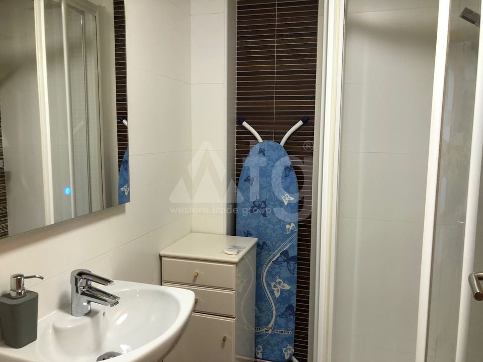 Apartament w Calpe, 2 sypialnie - ESP93464 - Zdjęcie - 11
