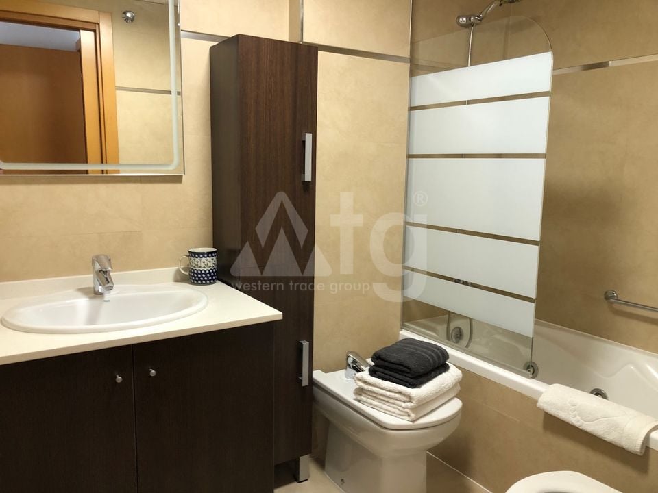 Apartament w Calpe, 2 sypialnie - ESP93464 - Zdjęcie - 10