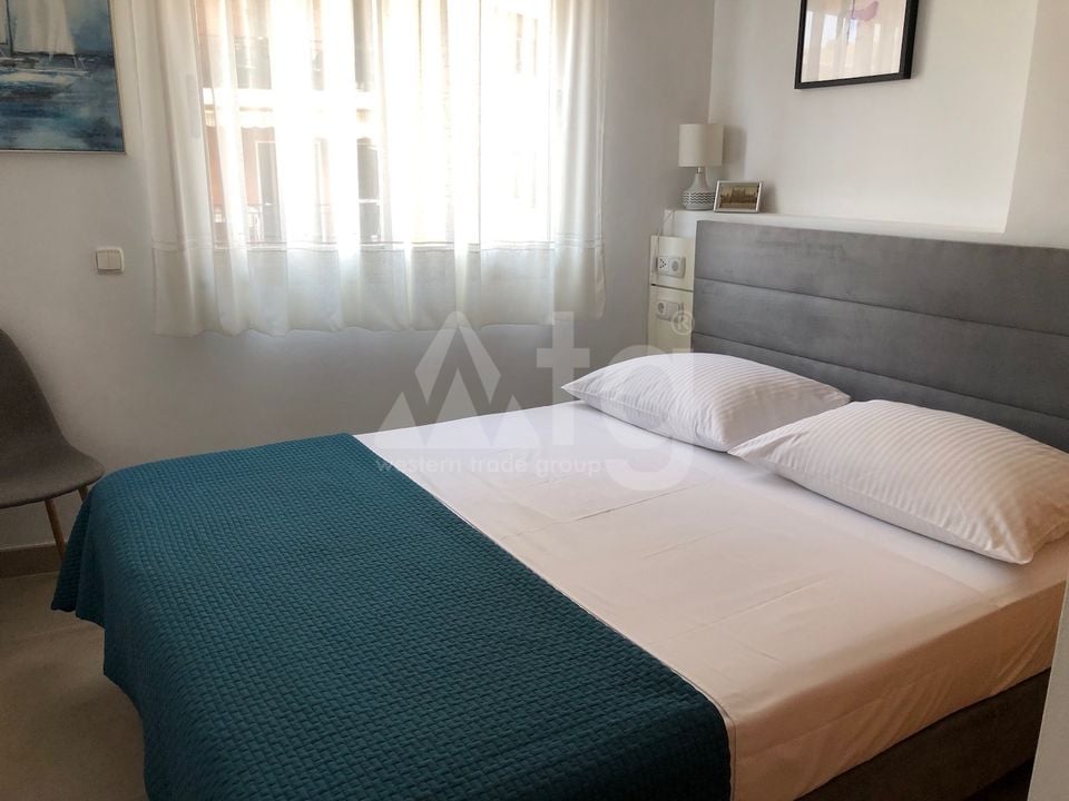 Apartament w Calpe, 2 sypialnie - ESP93464 - Zdjęcie - 6