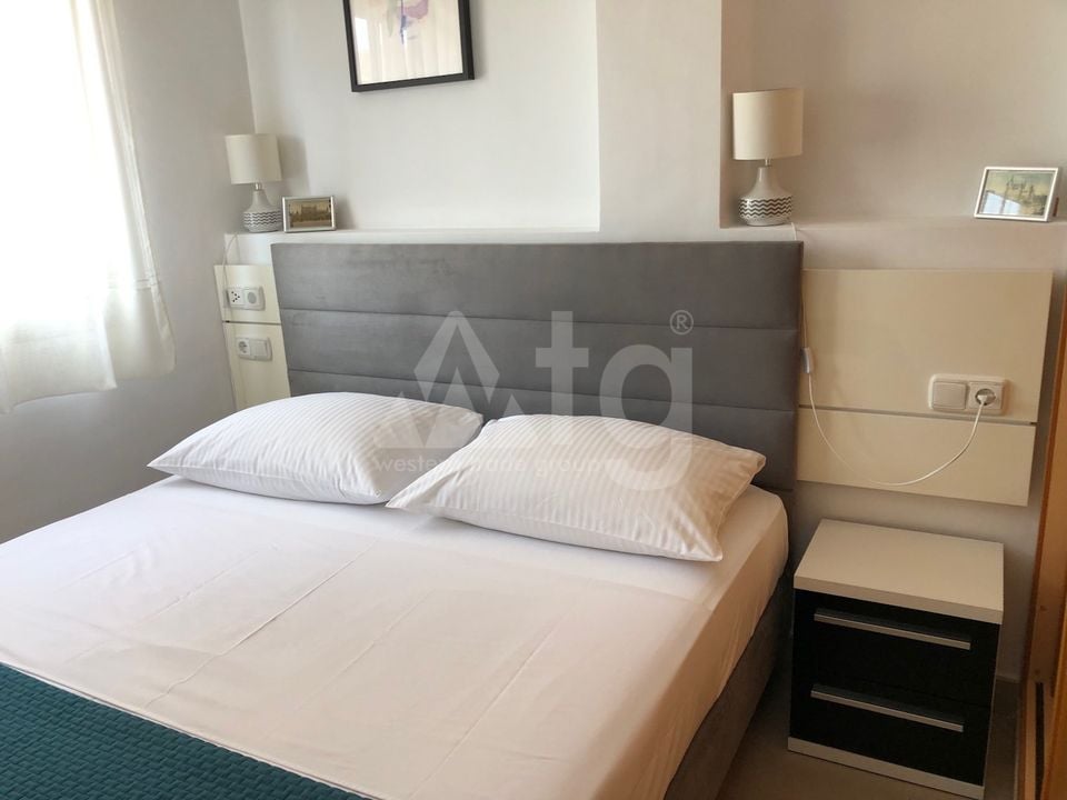 Apartament w Calpe, 2 sypialnie - ESP93464 - Zdjęcie - 8