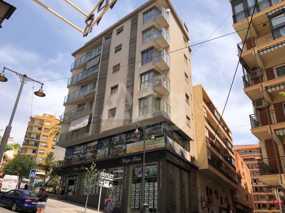 Apartament w Calpe, 2 sypialnie - ESP93464 - Zdjęcie - 1