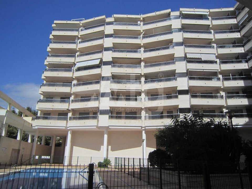 2 bedroom Apartment in Calpe - ESP93466 - Photo - 1