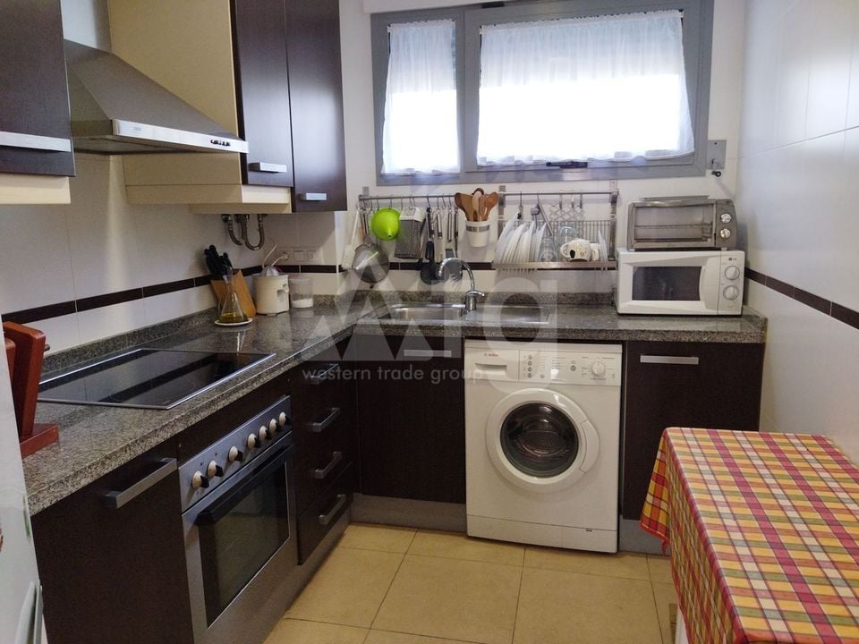 2 bedroom Apartment in Calpe - ESP93466 - Photo - 3