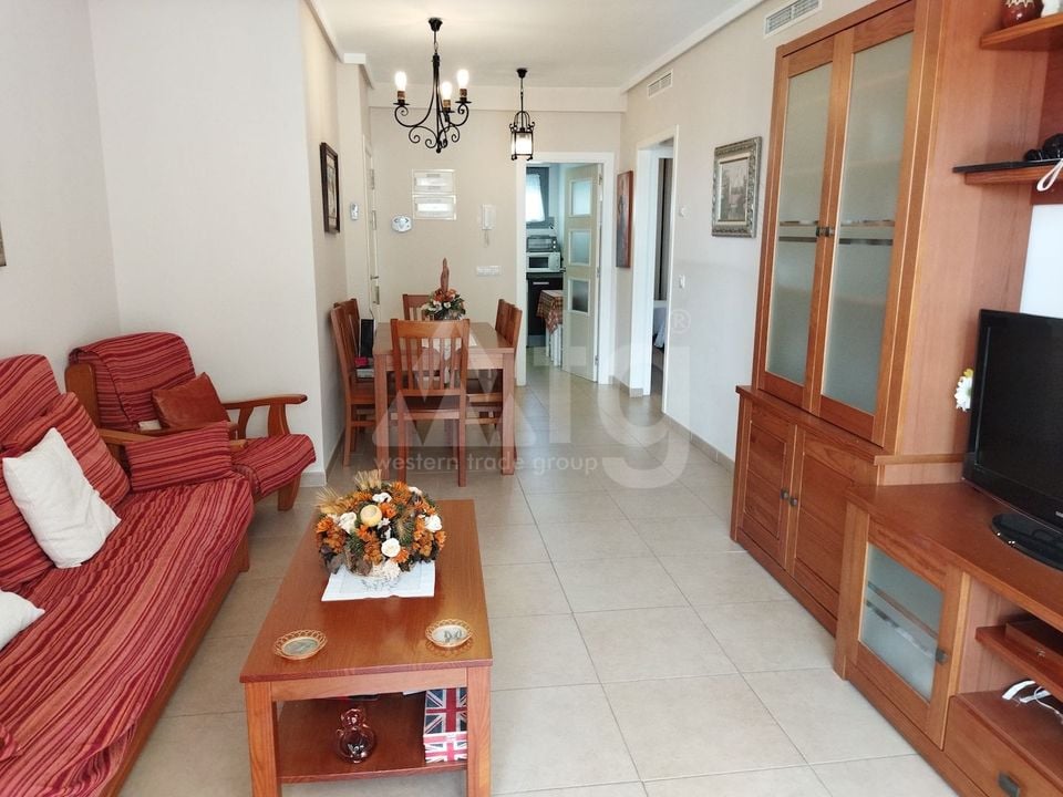 2 bedroom Apartment in Calpe - ESP93466 - Photo - 2