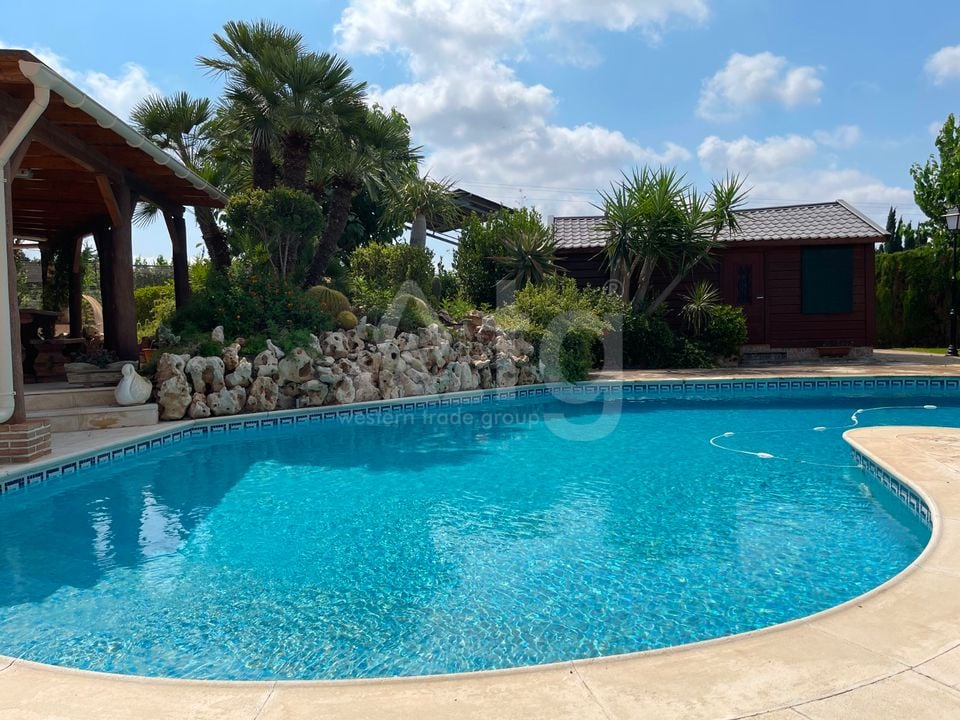 4 bedroom Villa in La Marina - SLN93520 - Photo - 2