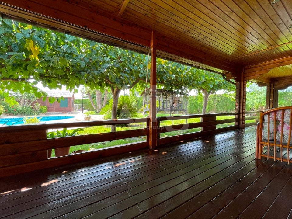 4 bedroom Villa in La Marina - SLN93520 - Photo - 3