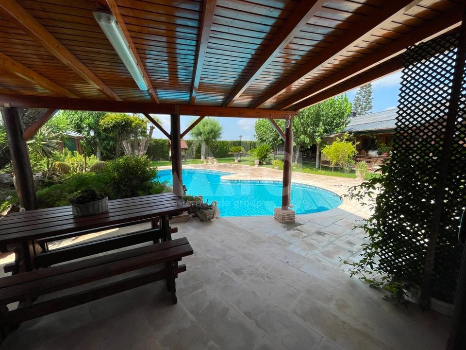 4 bedroom Villa in La Marina - SLN93520 - Photo - 4