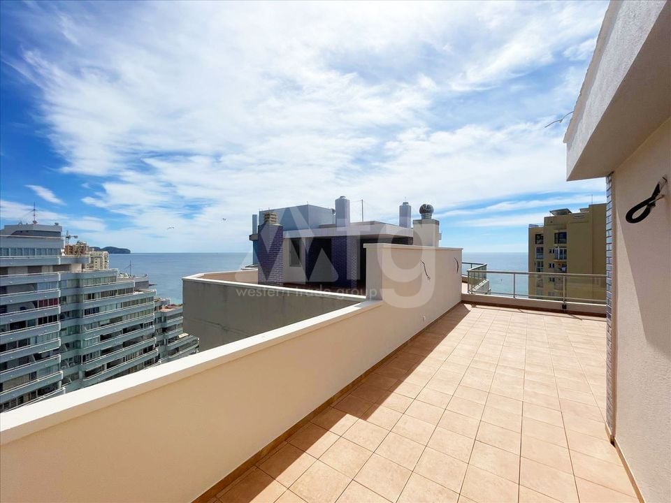 Penthouse de 3 chambres à Calp - IMBR93564 - Photo - 21