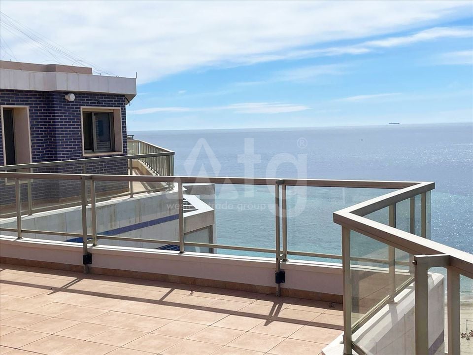 Penthouse de 3 chambres à Calp - IMBR93564 - Photo - 22