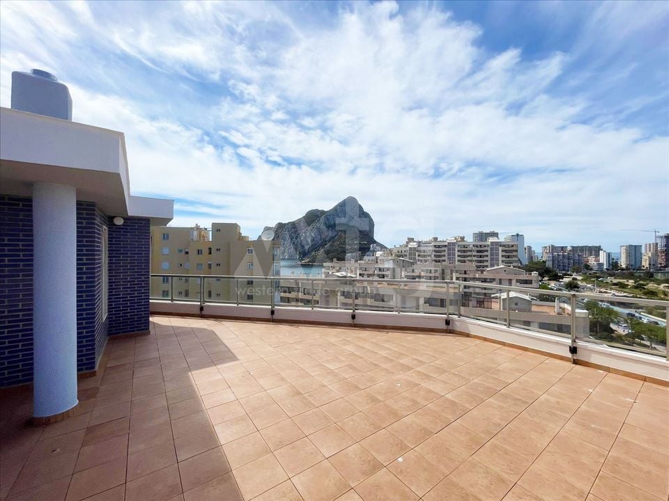 Penthouse de 3 chambres à Calp - IMBR93564 - Photo - 20
