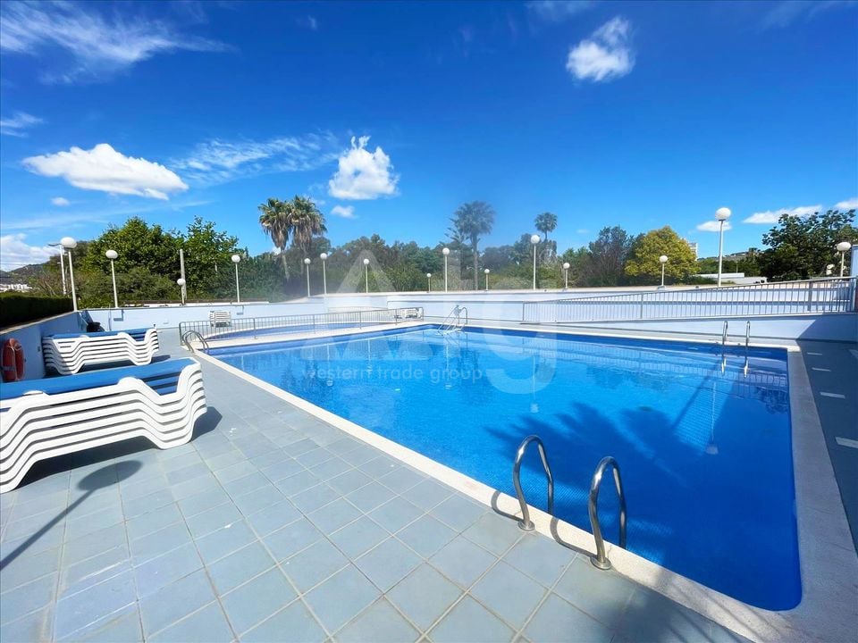 Penthouse de 3 chambres à Calp - IMBR93564 - Photo - 2