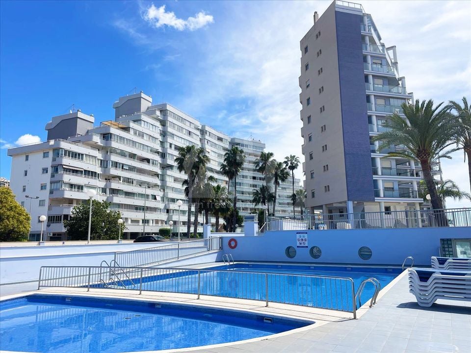 Penthouse de 3 chambres à Calp - IMBR93564 - Photo - 1