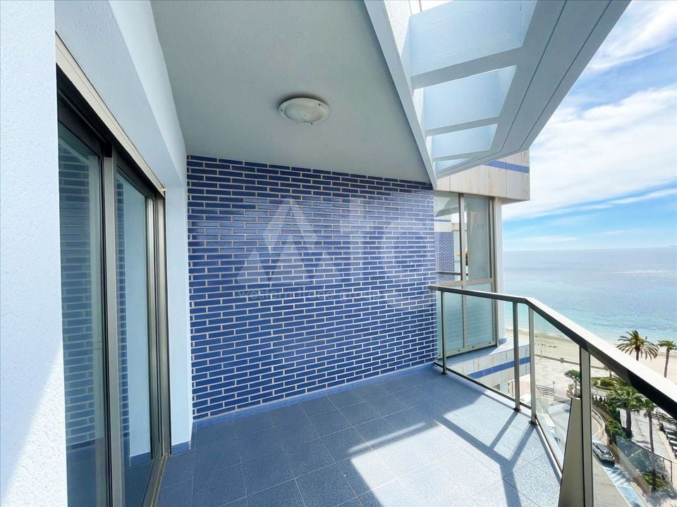 Penthouse de 3 chambres à Calp - IMBR93564 - Photo - 18