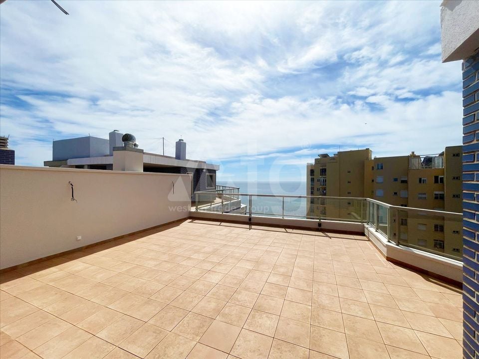 Penthouse de 3 chambres à Calp - IMBR93564 - Photo - 26