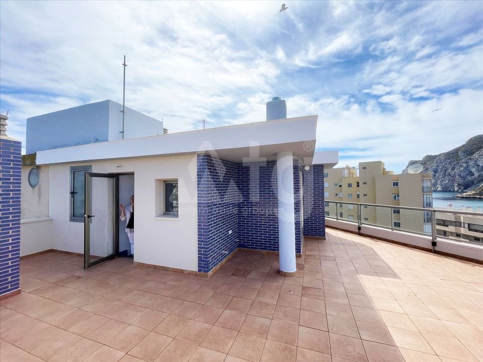 Penthouse de 3 chambres à Calp - IMBR93564 - Photo - 19