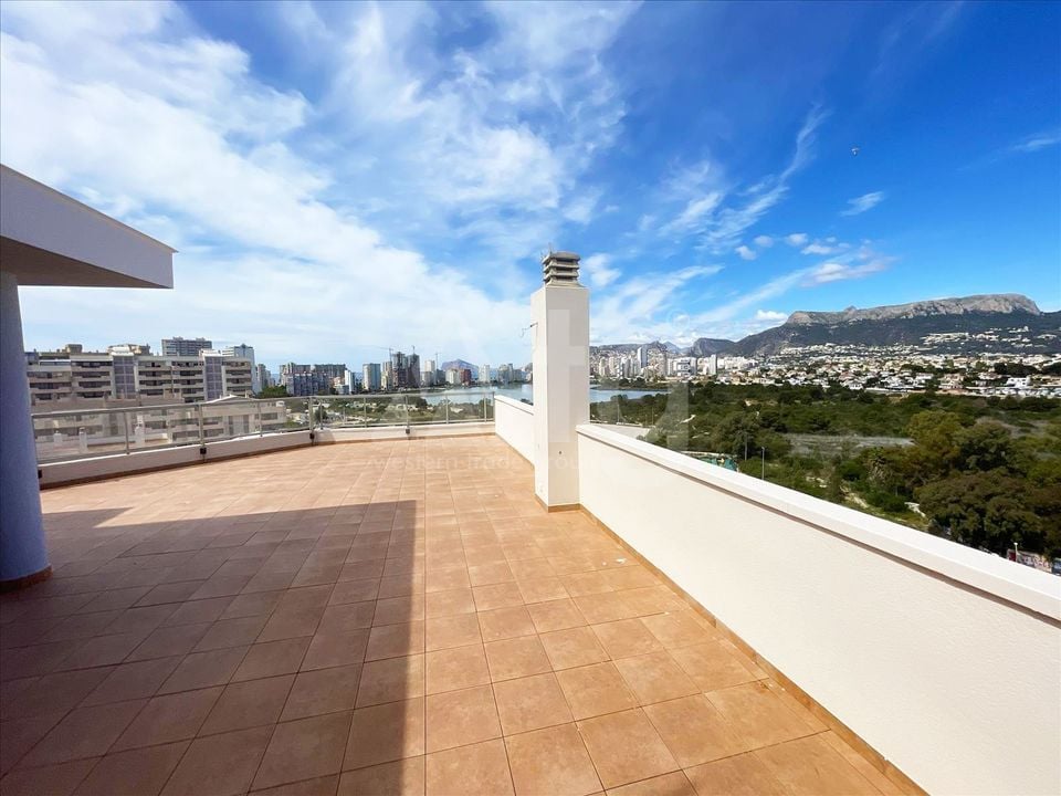 Penthouse de 3 chambres à Calp - IMBR93564 - Photo - 24