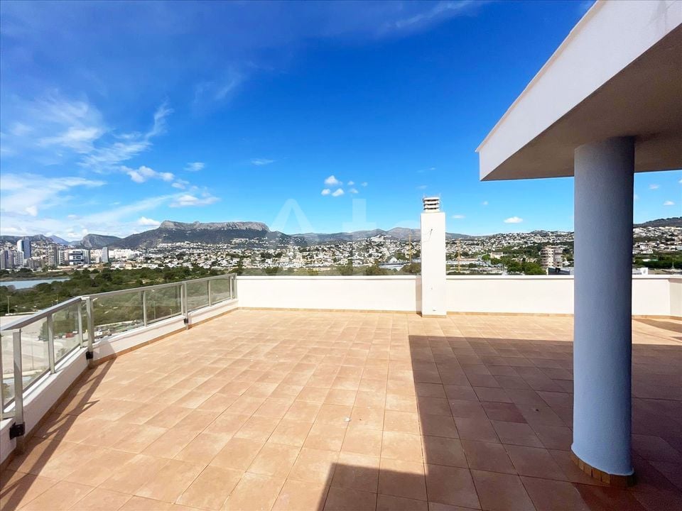 Penthouse de 3 chambres à Calp - IMBR93564 - Photo - 23