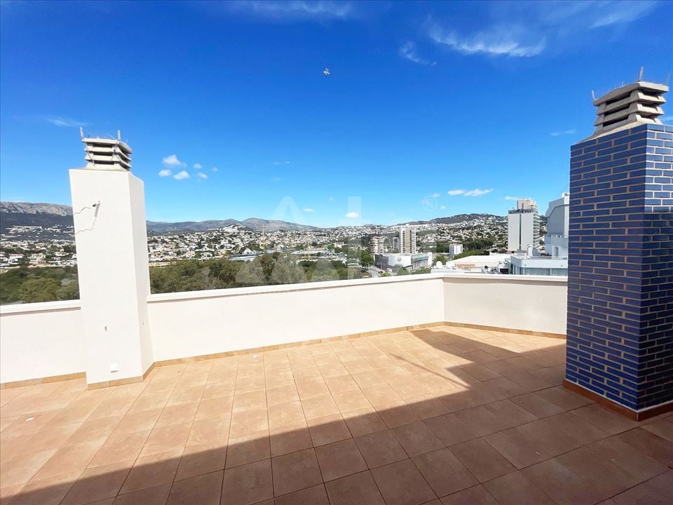 Penthouse de 3 chambres à Calp - IMBR93564 - Photo - 25