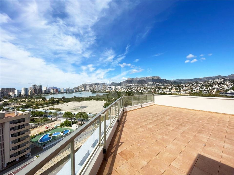 Penthouse de 3 chambres à Calp - IMBR93564 - Photo - 27