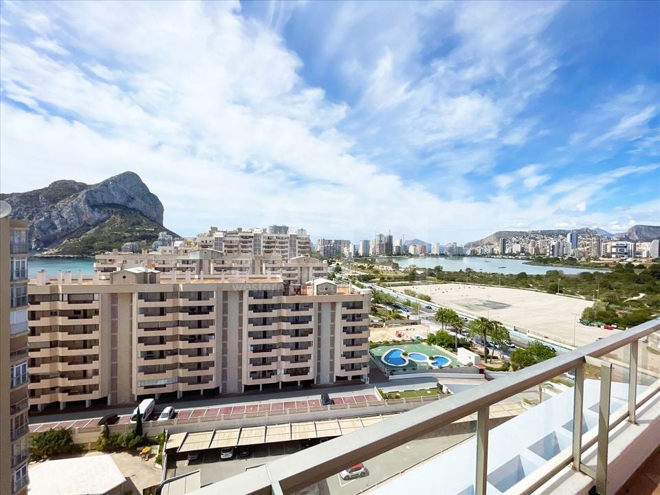 Penthouse de 3 chambres à Calp - IMBR93564 - Photo - 28