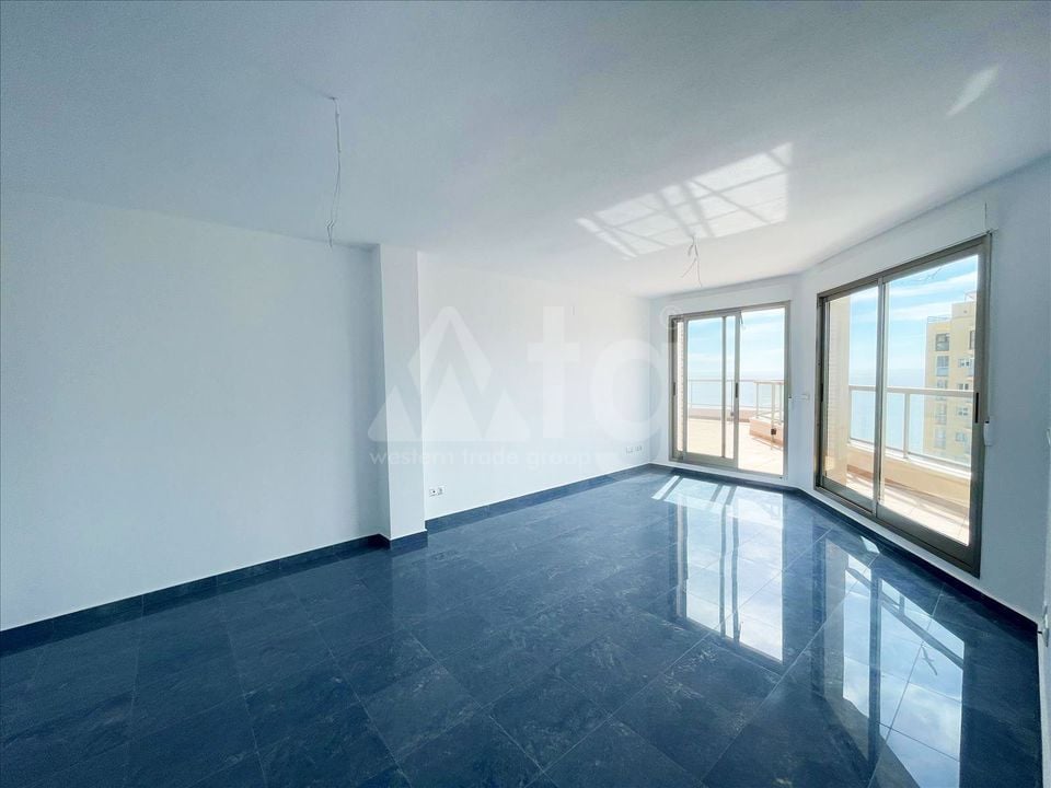 Penthouse de 3 chambres à Calp - IMBR93564 - Photo - 3