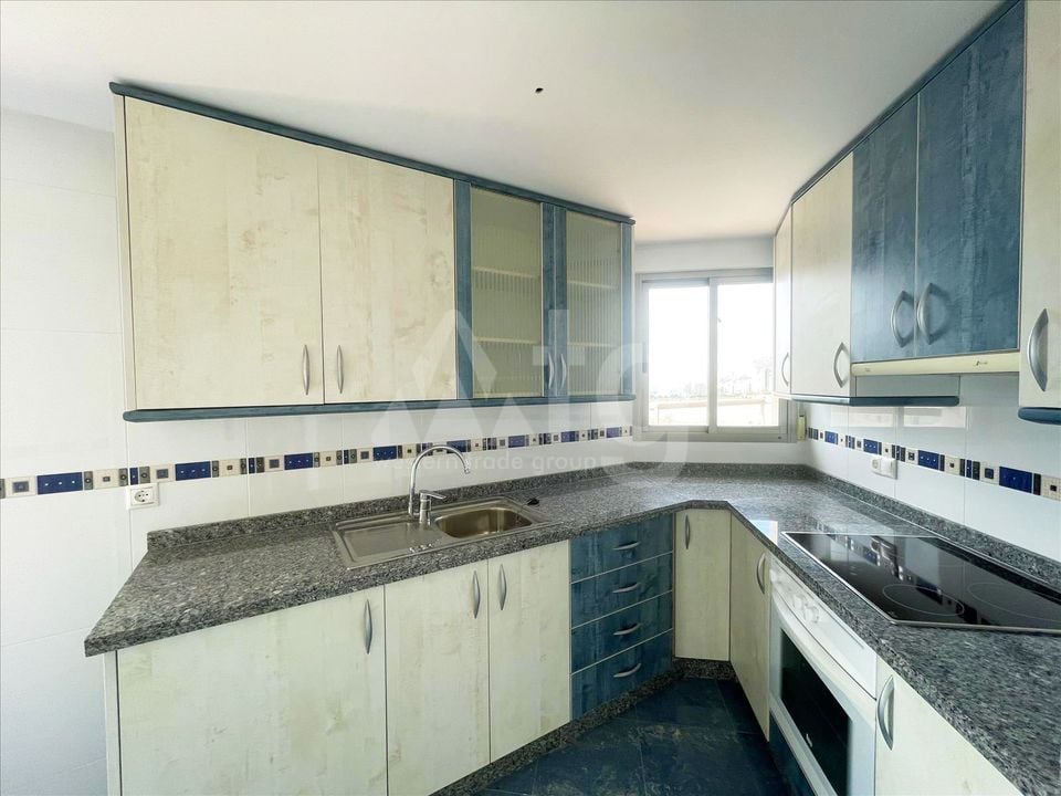 Penthouse de 3 chambres à Calp - IMBR93564 - Photo - 5