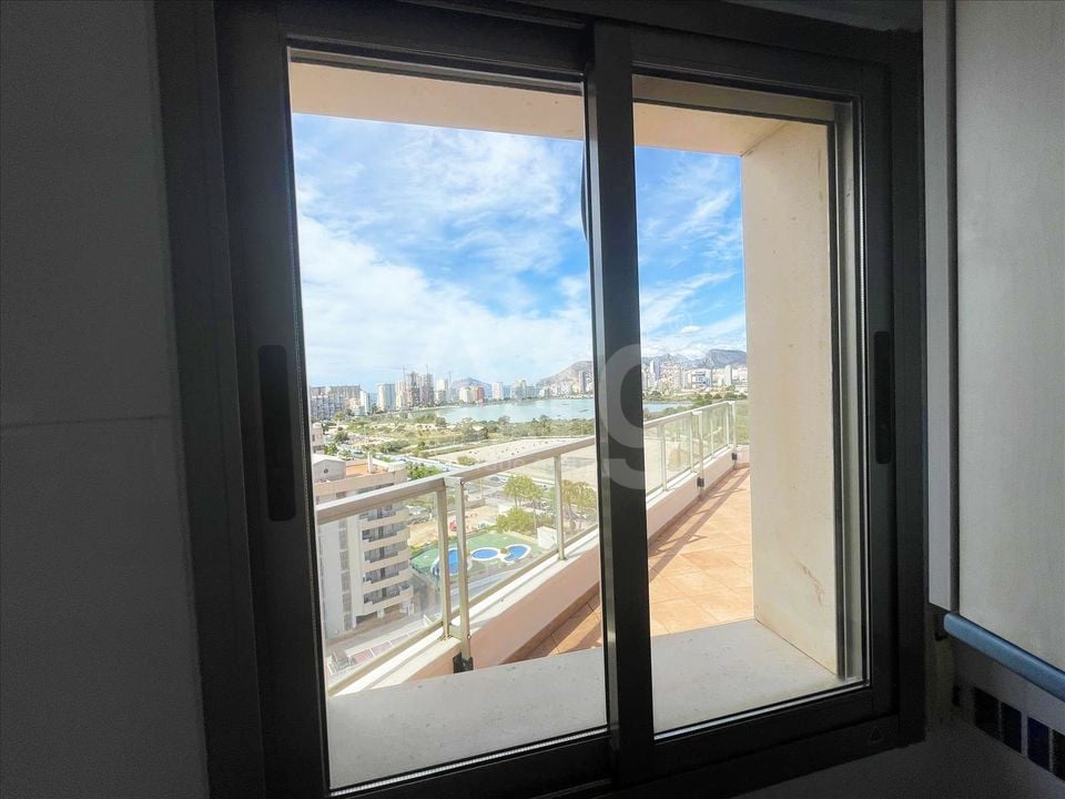 Penthouse de 3 chambres à Calp - IMBR93564 - Photo - 10