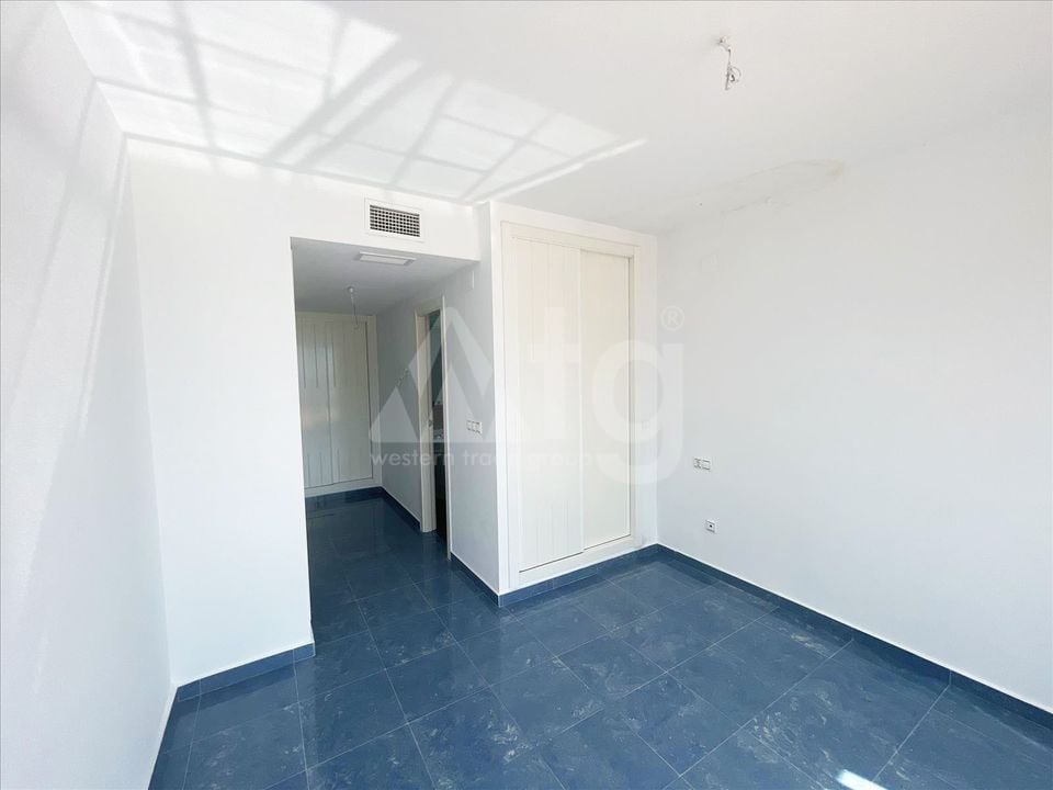 Penthouse de 3 chambres à Calp - IMBR93564 - Photo - 9