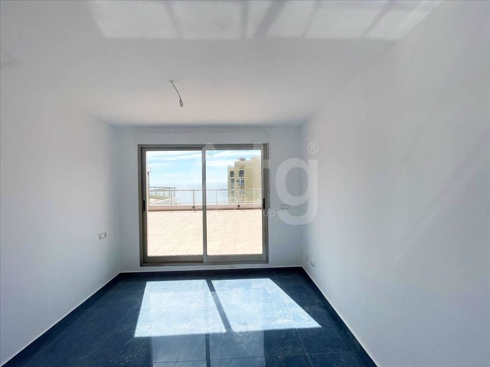 Penthouse de 3 chambres à Calp - IMBR93564 - Photo - 8