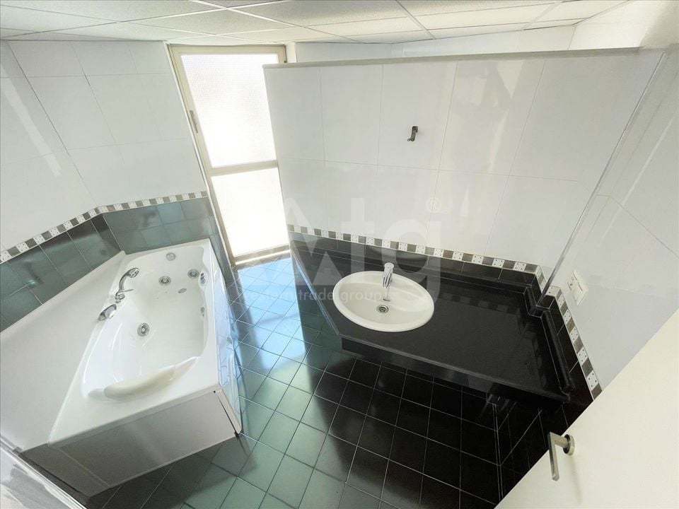 Penthouse de 3 chambres à Calp - IMBR93564 - Photo - 12