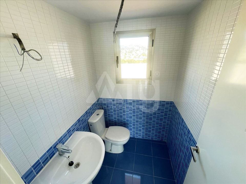 Penthouse de 3 chambres à Calp - IMBR93564 - Photo - 13